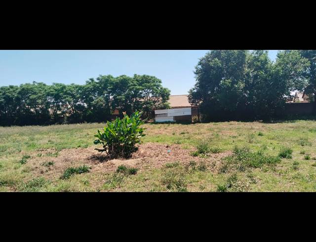 5,620M² VACANT LAND FOR SALE IN RIVERSDALE